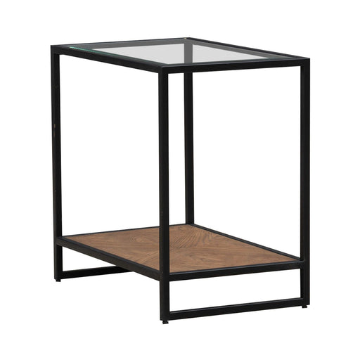 Bedford Chairside Table - Furniture 4 Less (Jacksonville, NC)