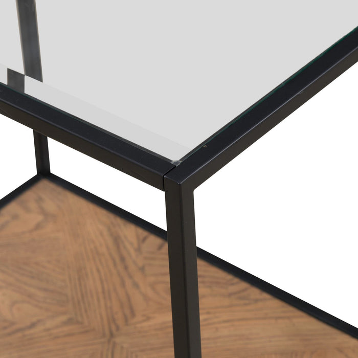 Bedford Chairside Table - Furniture 4 Less (Jacksonville, NC)