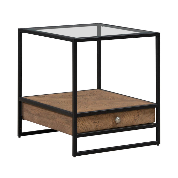 Bedford Drawer End Table - Furniture 4 Less (Jacksonville, NC)