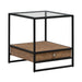 Bedford Drawer End Table - Furniture 4 Less (Jacksonville, NC)