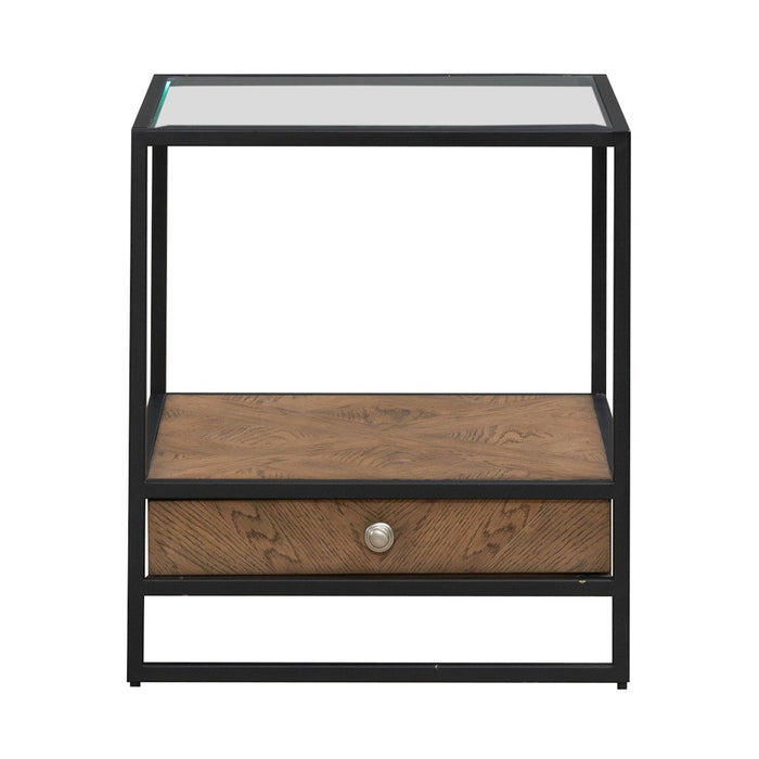 Bedford Drawer End Table - Furniture 4 Less (Jacksonville, NC)