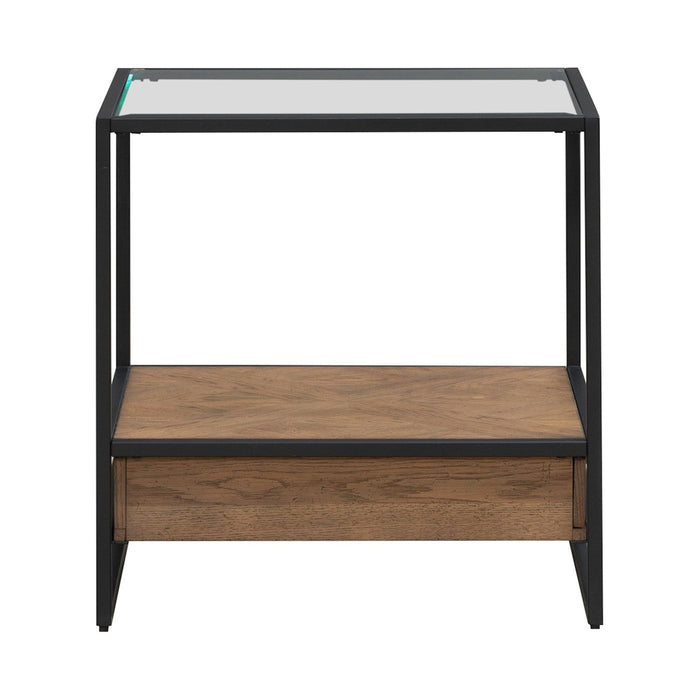 Bedford Drawer End Table - Furniture 4 Less (Jacksonville, NC)