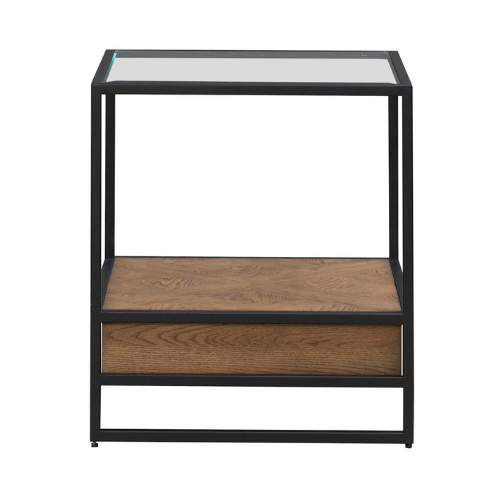 Bedford Drawer End Table - Furniture 4 Less (Jacksonville, NC)