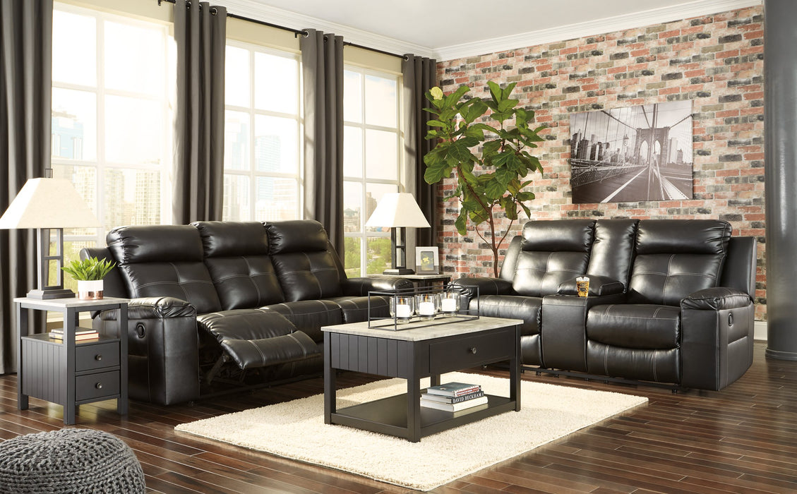 Kempten Living Room Set - Furniture 4 Less (Jacksonville, NC)