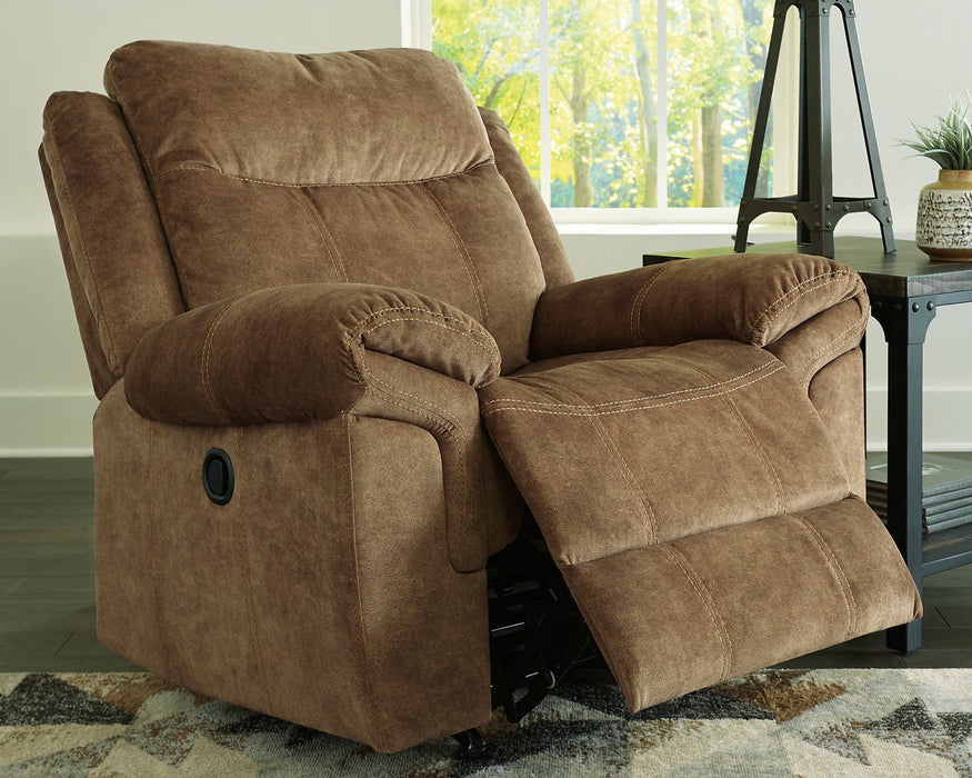 Huddle-Up Recliner - Furniture 4 Less (Jacksonville, NC)