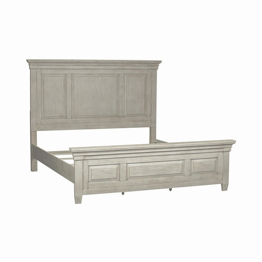 Heartland King California Panel Bed - Furniture 4 Less (Jacksonville, NC)