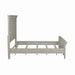 Heartland King Panel Bed - Furniture 4 Less (Jacksonville, NC)