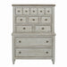 Heartland King Panel Bed, Dresser & Mirror, Chest - Furniture 4 Less (Jacksonville, NC)