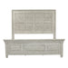 Heartland King Opt Panel Bed, Dresser & Mirror, Chest - Furniture 4 Less (Jacksonville, NC)