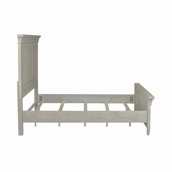Heartland Queen Panel Bed - Furniture 4 Less (Jacksonville, NC)