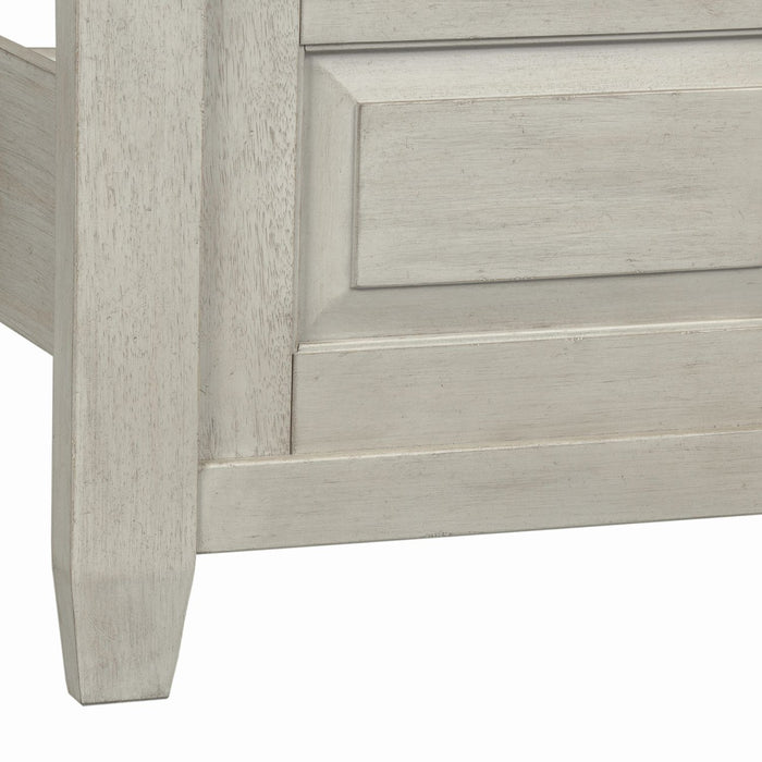 Heartland Queen Panel Bed - Furniture 4 Less (Jacksonville, NC)