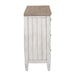 Heartland Drawer Dresser in Antique White - Furniture 4 Less (Jacksonville, NC)