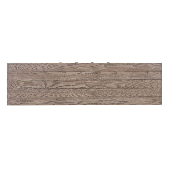 Heartland Drawer Dresser in Antique White - Furniture 4 Less (Jacksonville, NC)