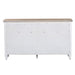 Heartland Drawer Dresser in Antique White - Furniture 4 Less (Jacksonville, NC)