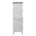 Heartland Drawer Chest in Antique White - Furniture 4 Less (Jacksonville, NC)