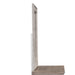 Heartland Landscape Mirror in Antique White - Furniture 4 Less (Jacksonville, NC)