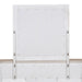Heartland Landscape Mirror in Antique White - Furniture 4 Less (Jacksonville, NC)