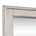 Heartland Landscape Mirror in Antique White - Furniture 4 Less (Jacksonville, NC)