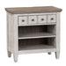 Heartland Nightstand in Antique White - Furniture 4 Less (Jacksonville, NC)