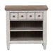 Heartland Nightstand in Antique White - Furniture 4 Less (Jacksonville, NC)