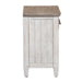 Heartland Nightstand in Antique White - Furniture 4 Less (Jacksonville, NC)
