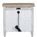 Heartland Nightstand in Antique White - Furniture 4 Less (Jacksonville, NC)