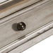 Heartland Rect Ceiling Tile Cocktail Table in Antique White - Furniture 4 Less (Jacksonville, NC)