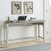 Liberty Heartland Console Bar Table in Antique White - Furniture 4 Less (Jacksonville, NC)