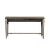 Heartland Console Bar Table in Antique White - Furniture 4 Less (Jacksonville, NC)