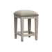 Liberty Heartland Console Stool in Antique White - Furniture 4 Less (Jacksonville, NC)