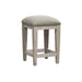 Heartland Console Stool in Antique White - Furniture 4 Less (Jacksonville, NC)