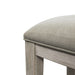 Heartland Console Stool in Antique White - Furniture 4 Less (Jacksonville, NC)