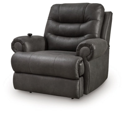 Revived and Restored Power Lift Recliner - Furniture 4 Less (Jacksonville, NC)
