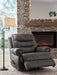 Revived and Restored Power Lift Recliner - Furniture 4 Less (Jacksonville, NC)