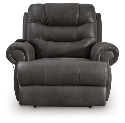 Revived and Restored Power Lift Recliner - Furniture 4 Less (Jacksonville, NC)