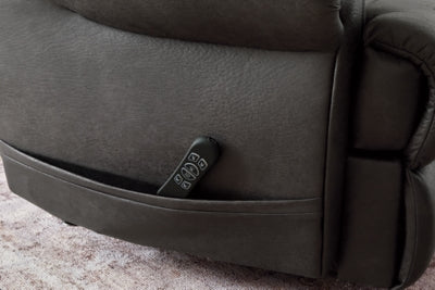 Revived and Restored Power Lift Recliner - Furniture 4 Less (Jacksonville, NC)