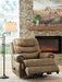 Revived and Restored Power Lift Recliner - Furniture 4 Less (Jacksonville, NC)
