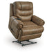 Revived and Restored Power Lift Recliner - Furniture 4 Less (Jacksonville, NC)