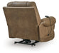 Revived and Restored Power Lift Recliner - Furniture 4 Less (Jacksonville, NC)
