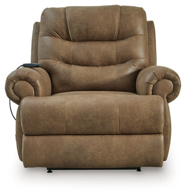 Revived and Restored Power Lift Recliner - Furniture 4 Less (Jacksonville, NC)