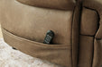 Revived and Restored Power Lift Recliner - Furniture 4 Less (Jacksonville, NC)