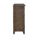 Midland Falls Buffet in Rustic Brown - Furniture 4 Less (Jacksonville, NC)