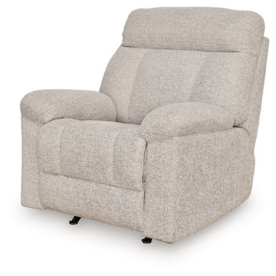 Hoyne Park Recliner - Furniture 4 Less (Jacksonville, NC)
