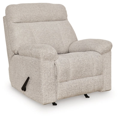 Hoyne Park Recliner - Furniture 4 Less (Jacksonville, NC)
