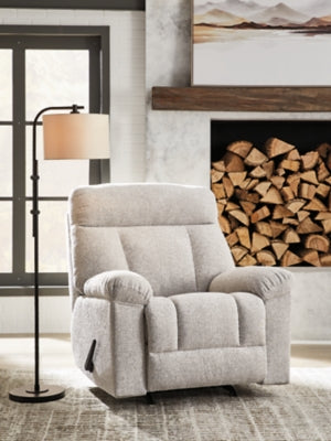 Hoyne Park Recliner - Furniture 4 Less (Jacksonville, NC)