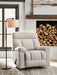 Hoyne Park Recliner - Furniture 4 Less (Jacksonville, NC)