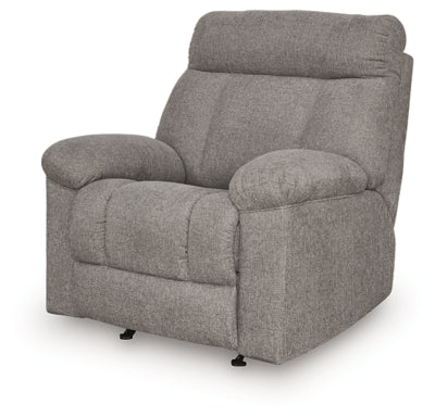 Hoyne Park Recliner - Furniture 4 Less (Jacksonville, NC)