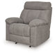 Hoyne Park Recliner - Furniture 4 Less (Jacksonville, NC)