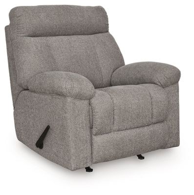 Hoyne Park Recliner - Furniture 4 Less (Jacksonville, NC)