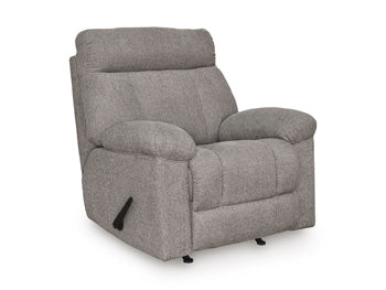 Hoyne Park Recliner - Furniture 4 Less (Jacksonville, NC)